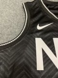 NBA Nets home  Harden No.13 1:1 new season