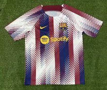Barcelona Training Fans 1:1 Quality Soccer Jersey    23-24