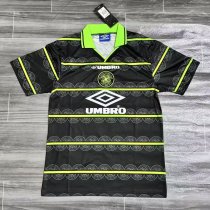 Retro Celtic Away  1:1 Quality Soccer Jersey  1998-1999