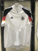 Retro Germany Home 1:1 Quality Soccer Jersey  2004