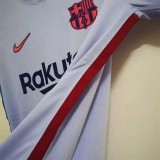 Barcelona Away Fans  1:1 Quality Soccer Jersey    2021-2022