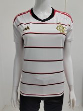 Flamenco  Away Women  1:1 Quality Soccer Jersey   23-24