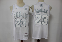 NBA New white regular season MVP limited edition Jordan