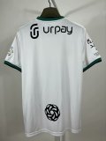 Al Ahli Jeddah Home Fans 1:1 Quality Soccer Jersey    23-24