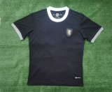Scotland Memorial Edition Black Fans 1:1 Quality Soccer Jersey   23-24