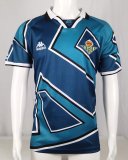Retro Real Betis Away   1:1 Quality Soccer Jersey  1995-1997 -1996