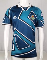 Retro Real Betis Away   1:1 Quality Soccer Jersey  1995-1997 -1996