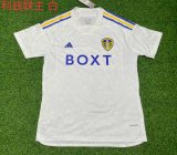 Leeds United Home  Fans 1:1 Quality Soccer Jersey  23-24