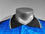 Retro Argentina Away  1:1 Quality Soccer Jersey  1994