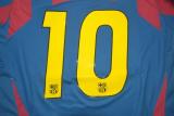 Retro Barcelona Home  Champions League 1：1 (带小英文) 2005-2006