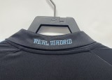 Retro Real Madrid Away 1:1 Quality Soccer Jersey    2009-2010