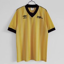 Retro 1983-1986 Arsenal Away 1:1 Quality Soccer Jersey