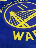 NBA Warrior blue Thompson No. 11  1:1
