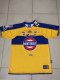 Retro  Tiger Home   1:1 Quality Soccer Jersey   2001 2002