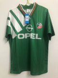 Retro Ireland Home  1:1 Quality Soccer Jersey  1992-1994