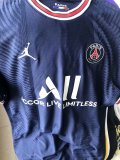 PSG Paris Home Player 1:1 Quality Soccer Jersey    2021-2022