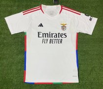 Benfica Third  Away Fans 1:1 Quality Soccer Jersey  23-24