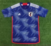 Japan Home Fans 1:1 Quality Soccer Jersey  22-23