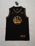 NBA Warrior 30 black gold version