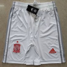 Spain Away Shorts Pants 1:1 2020