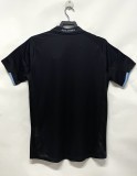 Retro Real Madrid Away 1:1 Quality Soccer Jersey    2009-2010