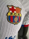 Barcelona  Away Player  1:1 Quality Soccer Jersey    23-24
