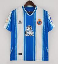 Espanyol   Home  Fans   1:1 Quality Soccer Jersey   22-23