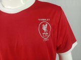 Retro Liverpool FA Cup final shirt   1:1 Quality Soccer Jersey   1965