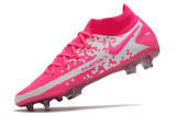 耐克 Phantom GT高帮防水全针织白兰原装底FG足球鞋Nike Phantom GT Elite Dynamic Fit FG39-45