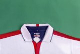 Retro England Home Fans   1:1 Quality Soccer Jersey   2004