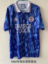 Southampton Away Fans 1:1 Quality Soccer Jersey  1992
