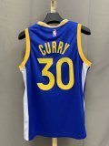NBA Warrior blue Curry No. 30  1:1