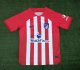 Atletico Madrid  Home  Fans   1:1 Quality Soccer Jersey   23-24