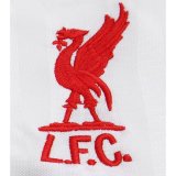 Retro Liverpool 2rd Away  Long SLeeve 1:1 Quality Soccer Jersey  1985-1987