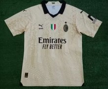 AC Milan 2RD Away  Fans  1:1 Quality Soccer Jersey  23-24