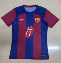 Barcelona Special Edition Player  1:1 Quality Soccer Jersey  23-24