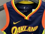 NBA Warrior 【customized】 Thompson No. 11 1:1
