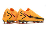 耐克 Phantom GT白蓝色防水全针织原装底FG足球鞋Nike Phantom GT Elite FG39-45