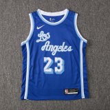 NBA retro Laker  James No.23 1:1