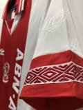 Retro Ajax Home 1:1 Quality Soccer Jersey  1994-1995