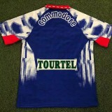 Retro 1992-1993 PSG Paris Blue