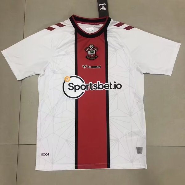 Southampton Home Fans 1:1 Quality Soccer Jersey   22-23