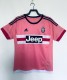 Retro Juventus Away Pink 1:1 Quality Soccer Jersey    2015-2016
