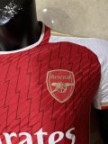 Arsenal  Home Player 1:1 Quality Soccer Jersey    23-24