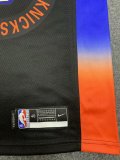NBA New York 【customized】 Barrett No.9  1:1