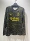 PSG Paris 3RD Away Long Sleeve  Fans 1:1 Quality Soccer Jersey    22-23