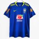 Brazil training suit blue 1:1 Quality Soccer Jersey  2021