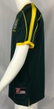 Retro Brazil goalkeeper   1:1 Quality Soccer Jersey  1998