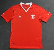Toluca Home  Fans 1:1 Quality Soccer Jersey    22-23