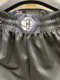 NBA Nets Hot pressing Shorts 1:1